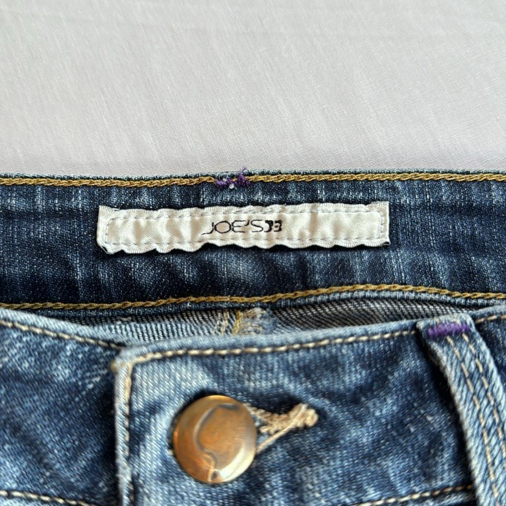 Joe’s Jeans Skinny Visionaire stretch Aniston wash 29 skinny stretch denim - Picture 5 of 10